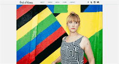 Desktop Screenshot of flockofdimes.com